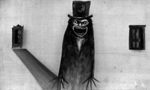 the babadook as a metaphor for grief 