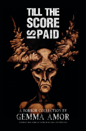 cover image for till the score is paid