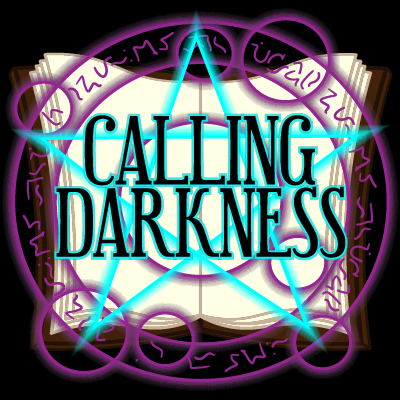 calling darkness the podcast